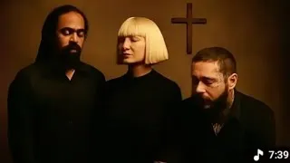 Thumbnail: Sia ft. Post Malone ft. Damian Marley || Will Find You in the Next Life 