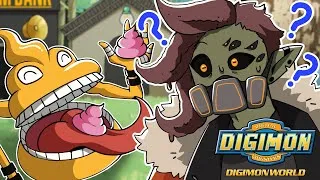 Thumbnail: Digimon World in 2025