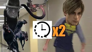 Thumbnail: Resident Evil 2: SPEED Edition