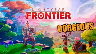 Thumbnail: The Vibes of Lightyear Frontier are IMMACULATE