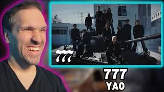 Thumbnail: YAO - 777 (feat. Awich, CHICO CARLITO, ONE OK ROCK & Paledusk) [Official Music Video] REACTION!!