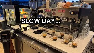 Thumbnail: A Slow Friday Running My Coffee Shop
