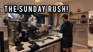 Thumbnail: It’s Sunday… and everyone decided they needed coffee ☕️