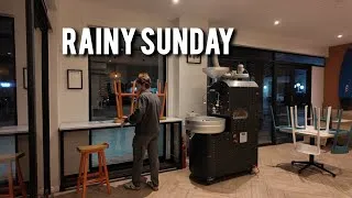 Thumbnail: A Slow Sunday Running My Coffee Shop