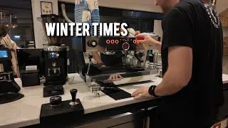 Thumbnail: Running a Coffee Shop in Winter