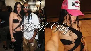 Thumbnail: B2K VLOG 💕 MEETING OMARION, MAKEUP & HAIR GRWM, LUXURY SHOPPING & BOYS 4 LIFE NYC TOUR