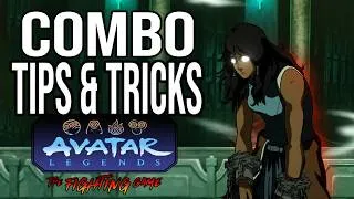 Thumbnail: How to COMBO with Nightmare Korra! | Tips & Tricks (Avatar Legends)