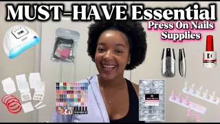 Thumbnail: Supplies You Actually Need to Start a Press-On Nail Business