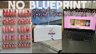 Thumbnail: How I Started My Press-On Nail Business With No Blueprint