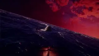 Thumbnail: Shark Attack Test. Unity URP.