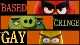 Thumbnail: The Angry Birds Movie is Based...But NOT on Purpose