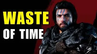 Thumbnail: Crimson Desert is a Massive Waste of Time