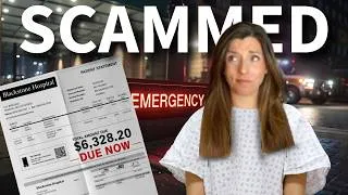 Thumbnail: I Went to a Private Equity Emergency Room in the USA
