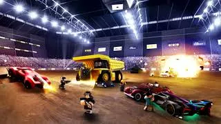 Thumbnail: 3, 2, 1, GO! Meme (Car Crusher 2) #1