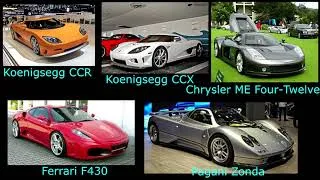 Thumbnail: Burnout Paradise cars VS real life cars (UPDATE)