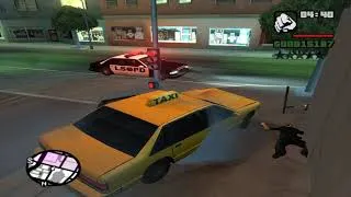 Thumbnail: Grand Theft Auto San Andreas Fun of Busted #1