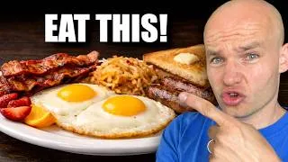 Thumbnail: The Best Breakfast for Diabetes. I Finally Found It!