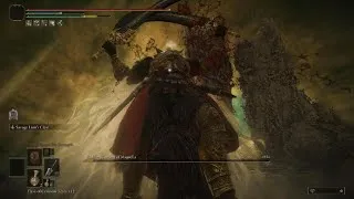 Thumbnail: ELDEN RING Savage Lions Claw makes Consort Radahn Easy (NG+)