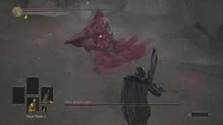 Thumbnail: DARK SOULS III Slave Knight Gael Boss Fight