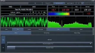 Thumbnail: Stereo Tools;testing our teen fm station