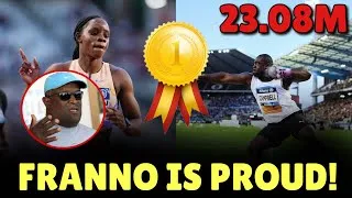 Thumbnail: Tina Did It For FRANNO ❗️Rajindra 23.08 4th ALL TIME 