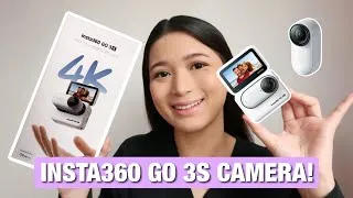 Thumbnail: Insta360 GO 3S Review + Vlog Test: Is This Small Camera Really Worth It? | Philippines
