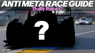 Thumbnail: Gran Turismo 7 Guide: Beat the Porsche (And The RAIN) at La Sarthe!