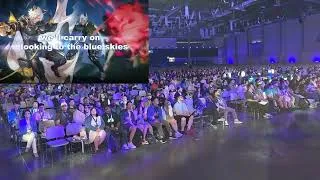 Thumbnail: GBVSR ID GAMEPLAY REVEAL - Evo 2026 Crowd Reaction