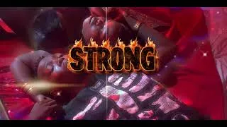 Thumbnail: TyraQeed & Chino Kidd - STRONG(Official Lyric Video) 