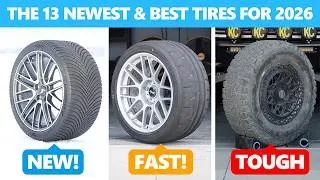 Thumbnail: I Test Tires for a Living - These Are the Best Right Now
