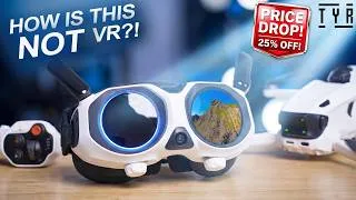 Thumbnail: How is this NOT VR?! (And it's NOW Cheaper - Antigravity A1)