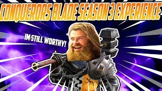 Thumbnail: The Conqueror's Blade Season 3 Experience