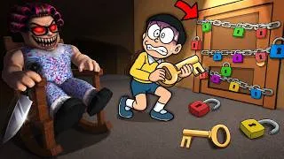 Thumbnail: Find 100 Keys To Escape Granny House! 🔑