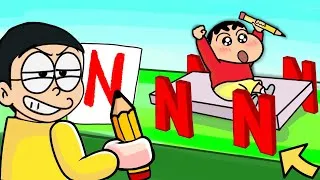 Thumbnail: Draw the Wheels to Win! 😆