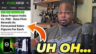 Thumbnail: PS6 and Xbox Project Helix Sales Projections have been RELEASED!