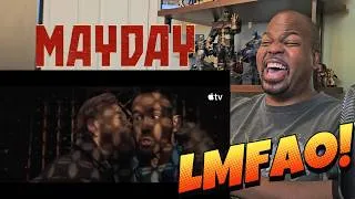 Thumbnail: Mayday — Official Trailer | Reaction!