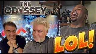 Thumbnail: The Odyssey - Out of the Theater - Reaction - Reaction!