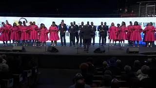 Thumbnail: Bobby Jones & The Nashville Super Choir - We Will Sing (Official Live Performance)