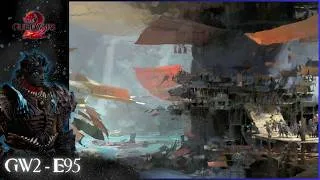 Thumbnail: I Got a Few Crystals, The Family Got a Jumping Puzzle // Guild Wars 2 // Ep. 95