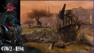 Thumbnail: Solo Ogre Hunting in Cadem Forest // Guild Wars 2 // Ep. 94