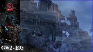 Thumbnail: Reclaiming a City Full of Ancient Ghosts // Guild Wars 2 // Ep. 93