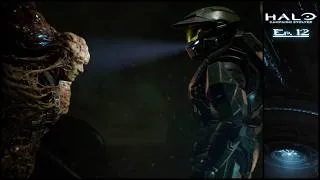 Thumbnail: The Captain Wasn't Human Anymore // Halo Campaign Evolved Co-op // Ep. 12 (Keyes)