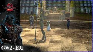 Thumbnail: The Queen's Robots Went Rogue and Ruined the Party // Guild Wars 2 // Ep. 92