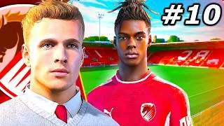Thumbnail: I Signed a World Cup Winner...