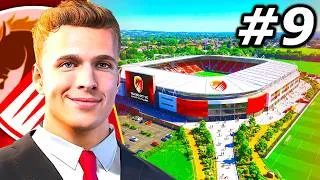 Thumbnail: I Upgraded Our $150,000,000 Stadium...
