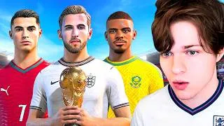 Thumbnail: 3 Hours of Trying to Win the FIFA 2026 World Cup