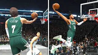 Thumbnail: BEST ALLEY-OOP OF MY CAREER... | NBA 2K26 MyCareer S3E6