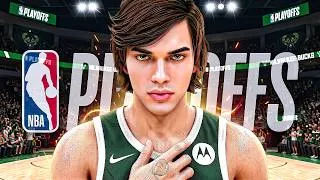 Thumbnail: the NBA Playoffs Begin... | NBA 2K26 MyCareer S3E5