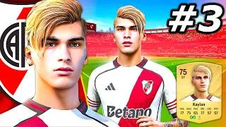 Thumbnail: I Signed for River Plate...