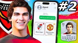 Thumbnail: I Choose My First Target Club...